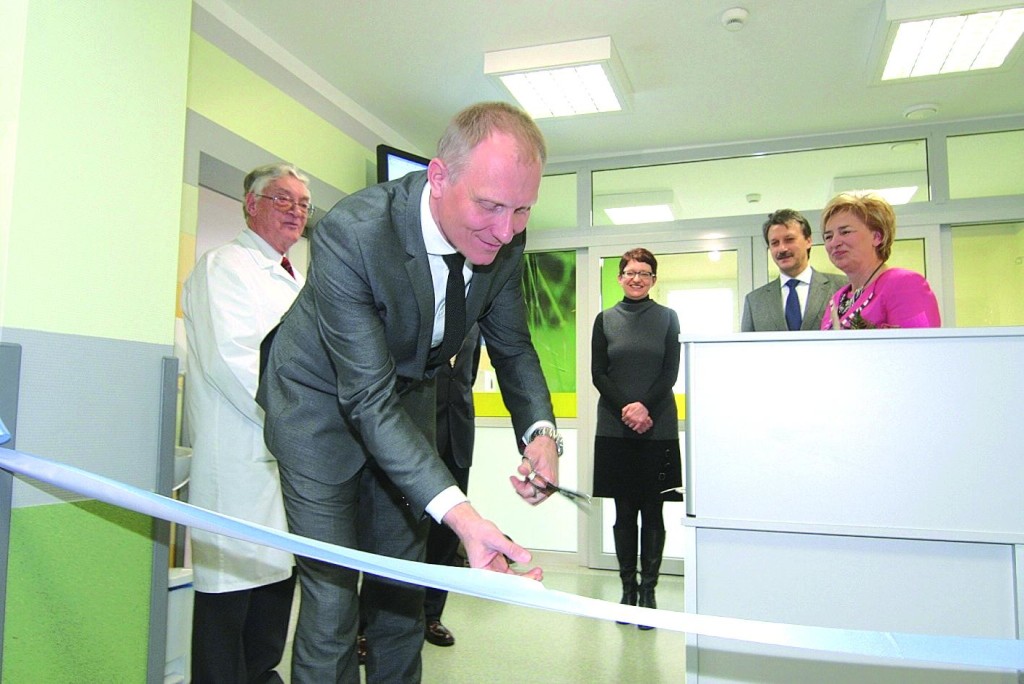 Mamy najlepszy szpital ginekologiczno-położniczy w Polsce